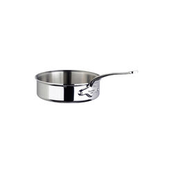 Cook Style Sauté Pan Ø 24 cm, Mauviel 1830