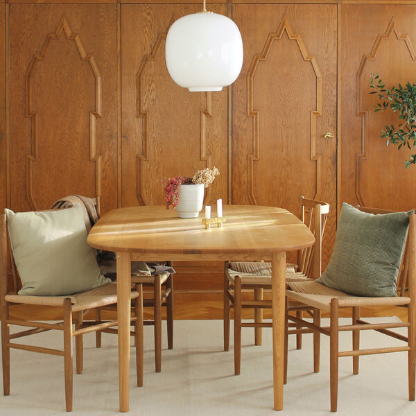 Horizon Cushion Cover, bottle green, ELVANG