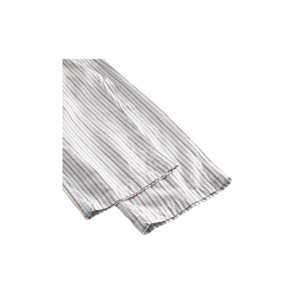 Plano Pants, blue iris stripe, MarMar Copenhagen