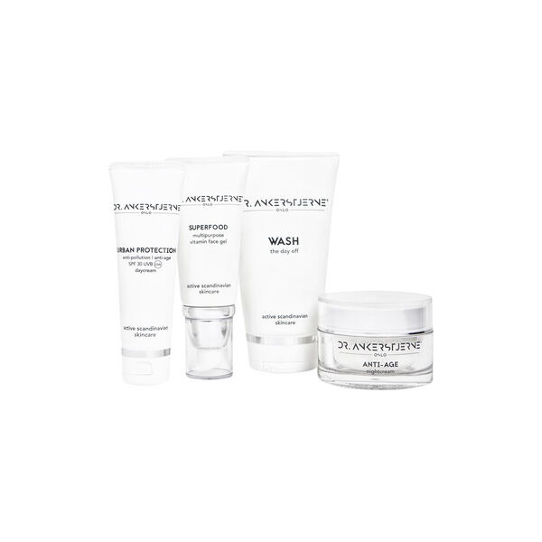 The Sun Set, Dr. Ankerstjerne