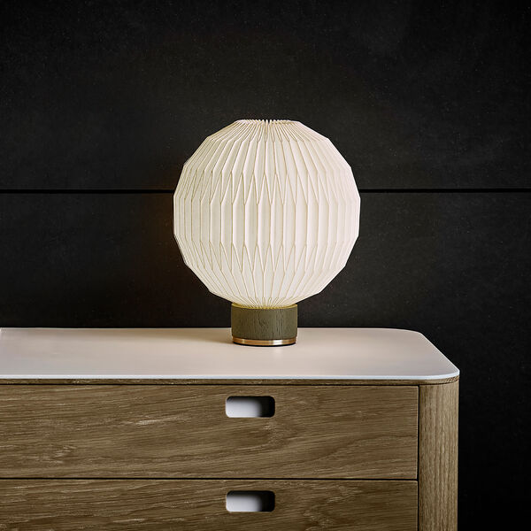 Le Klint 375 Green Classic Table Lamp, LE KLINT
