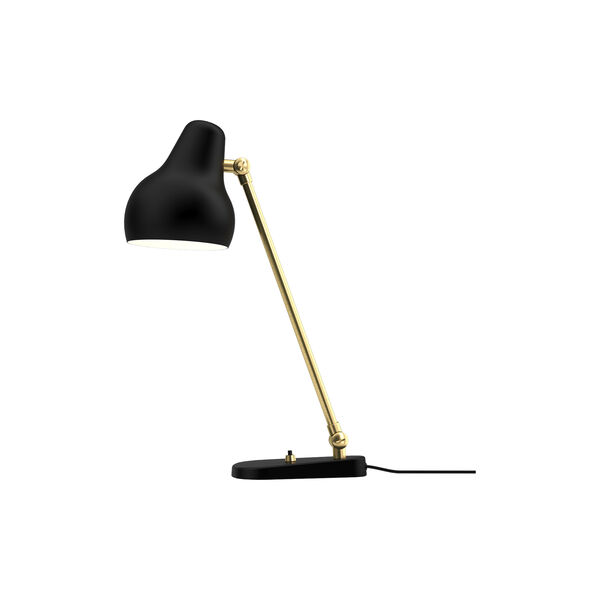 VL38 Table Lamp, black, Louis Poulsen