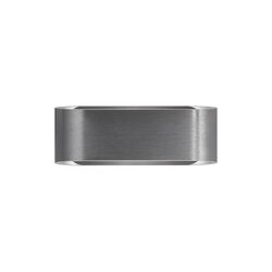 AURA W1 Wall Lamp, titanium, LIGHT-POINT