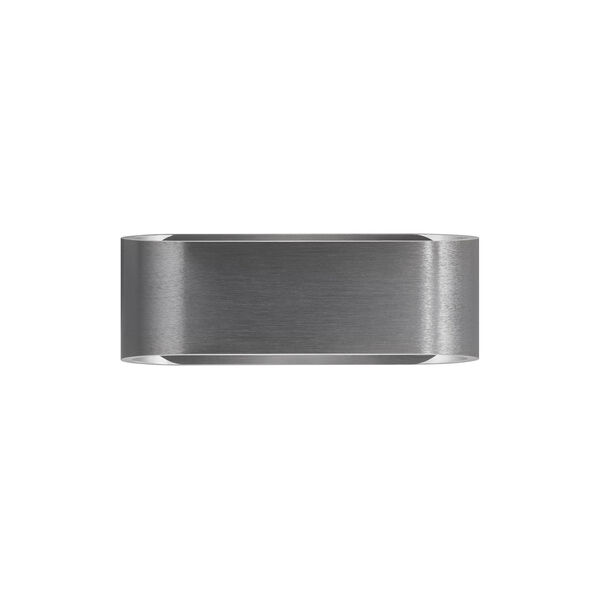 AURA W1 Wall Lamp, titanium AURA W1 Wall Lamp, titanium, LIGHT-POINT