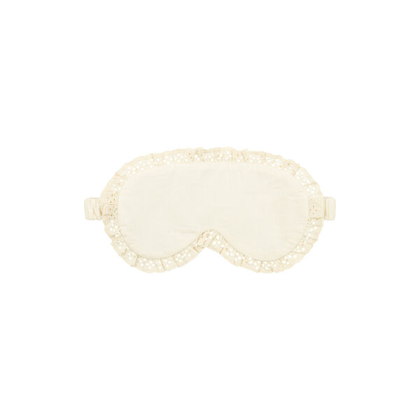 Selma Eyemask, undyed