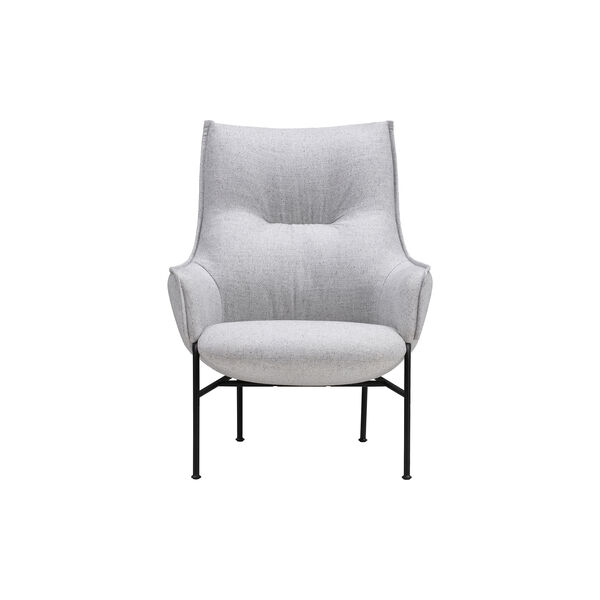 Aloe High Back Chair, Agata col. 02, Wendelbo