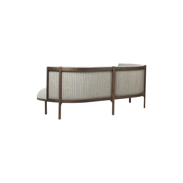 RF1903-L Sideways Sofa, Hallingdal 116/oiled walnut RF1903-L Sideways Sofa, Hallingdal 116/oiled walnut, Carl Hansen & Søn