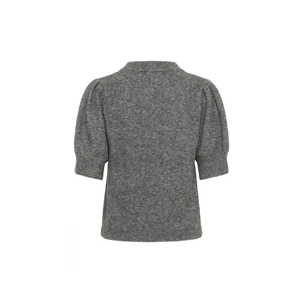 KBBrona Noabelle Cardigan, medium grey melange KBBrona Noabelle Cardigan, medium grey melange, Karen by Simonsen