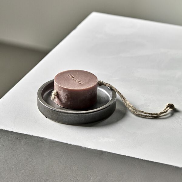 MKDatura Soap Dish, dark grey MKDatura Soap Dish, dark grey, Meraki