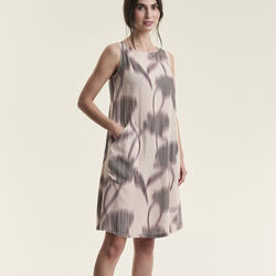 Haru short dress, venetian flowers, BITTE KAI RAND