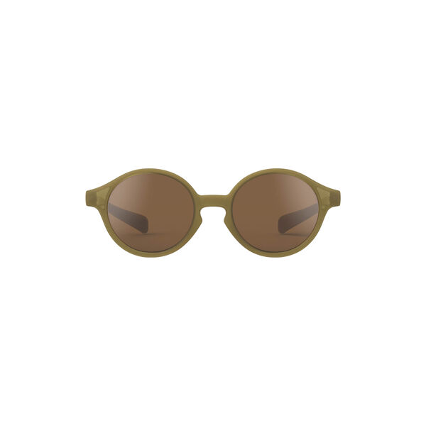 Baby #d | Glossy Khaki | Sunglasses, IZIPIZI