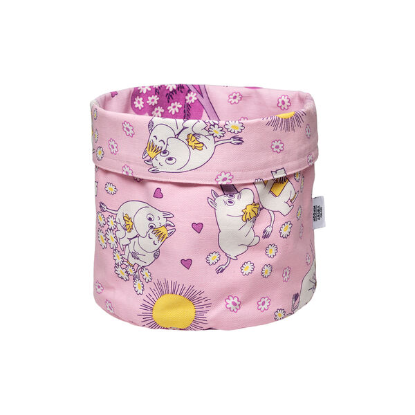 Moomin Bread Basket Sweethearts, Moomin Arabia