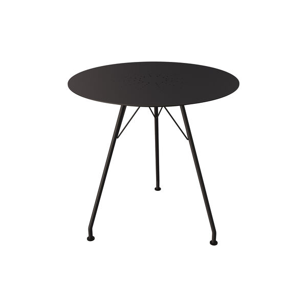 CIRCUM Table, black, HOUE