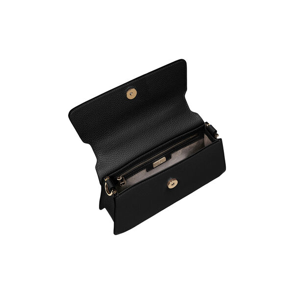 Delia Crossbody Bag | Black, Aigner