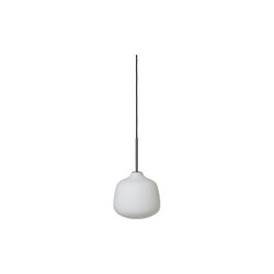Holborn Pendant, steel, Rubn