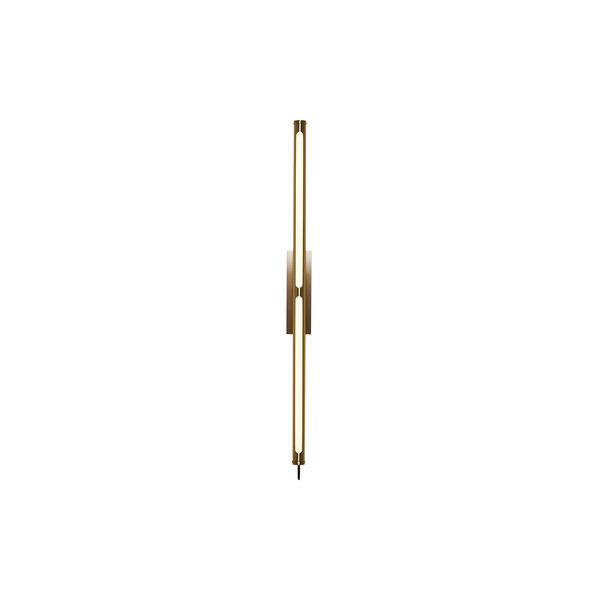 Bloomsbury Wall Lamp Hardwired, brass Bloomsbury Wall Lamp Hardwired, brass, Rubn