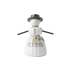 Hammershøi Christmas Snowwoman, Kähler