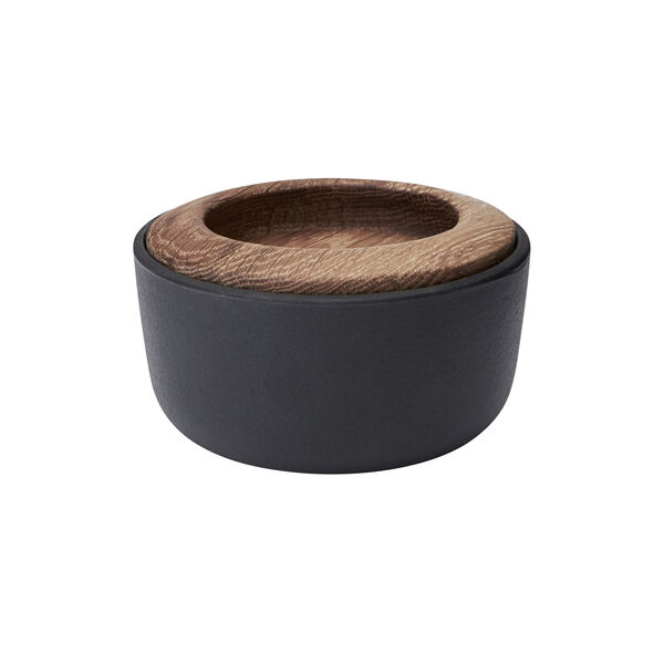 Kit Salt Cellar with Lid, Morsø