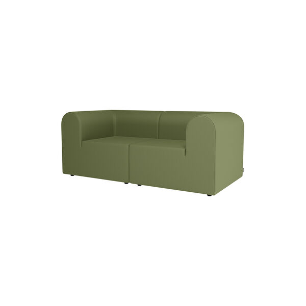 Paradigm 2 Seater Sofa, Nobel 68303, Montana Furniture