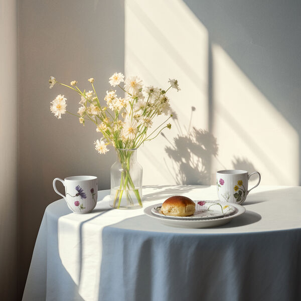 Hammersh&oslash;i Summer Mug, wild flowers, K&auml;hler