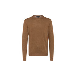 Margrate Knit Pullover, otter melange, Matinique