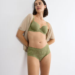 Amourette Maxi, olive gold, Triumph