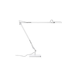 Kelvin LED Base Table Lamp, white, Flos