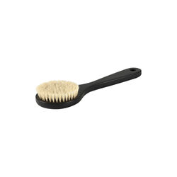 Ulm Bath Brush, black, Villa Collection