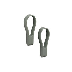 Towel strap Loop magnet, olive green, Zone Denmark