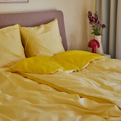 Bedding, yellow, Homehagen