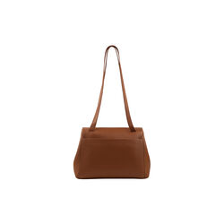 Alex Midi bag, cognac, Naledi Copenhagen