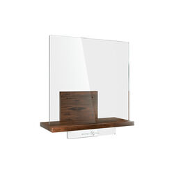 Display MULTI, oiled walnut, KRISTIAN JUUL