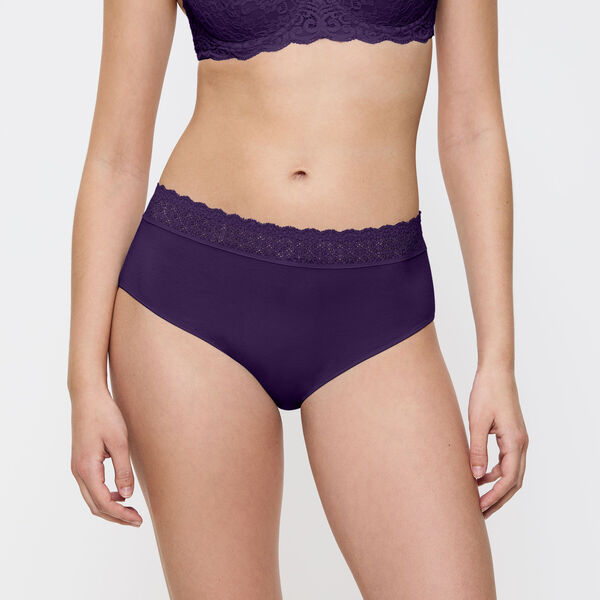 Feel of Modal Midi, royal purple Feel of Modal Midi, royal purple, Triumph