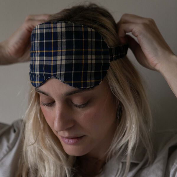 SELMA EYEMASK, storm, Studio Feder