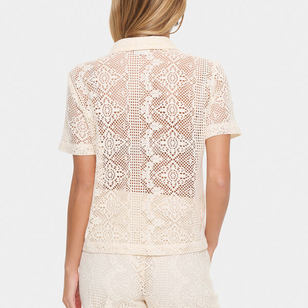 LaurynSZ Shirt, ice, Saint Tropez