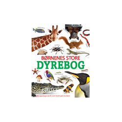 Børnenes store dyrebog, Forlaget Globe