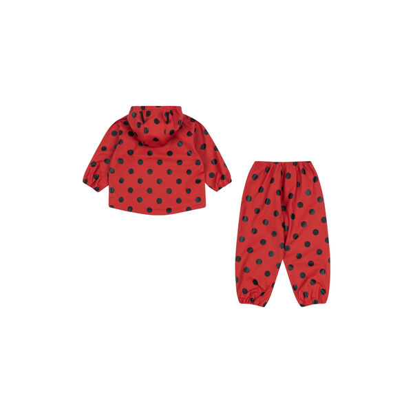 Cinelle Rain Set, lady dot Cinelle Rain Set, lady dot, Konges Sløjd