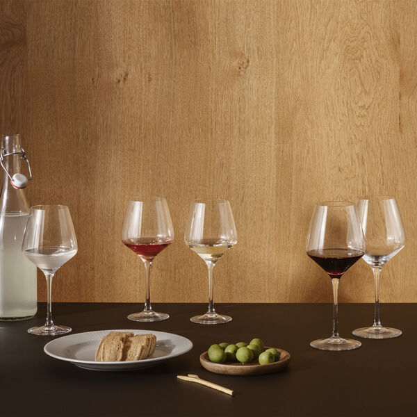 Legio Nova Red Wine Glass 6 pcs Legio Nova Red Wine Glass 6 pcs, Eva Trio