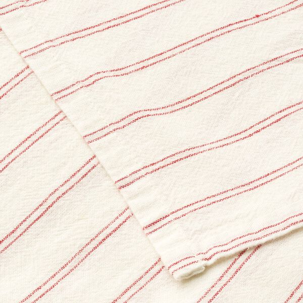 Kori Table Cloth, red river, Studio Feder
