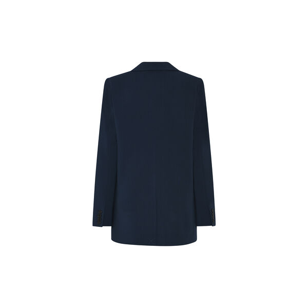 CindySusBBFrida blazer, sky captain CindySusBBFrida blazer, sky captain, Bruuns Bazaar