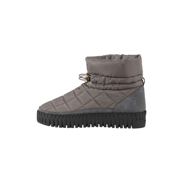 Tulip Padded Winter Boot, grey black, Ilse Jacobsen Hornbæk