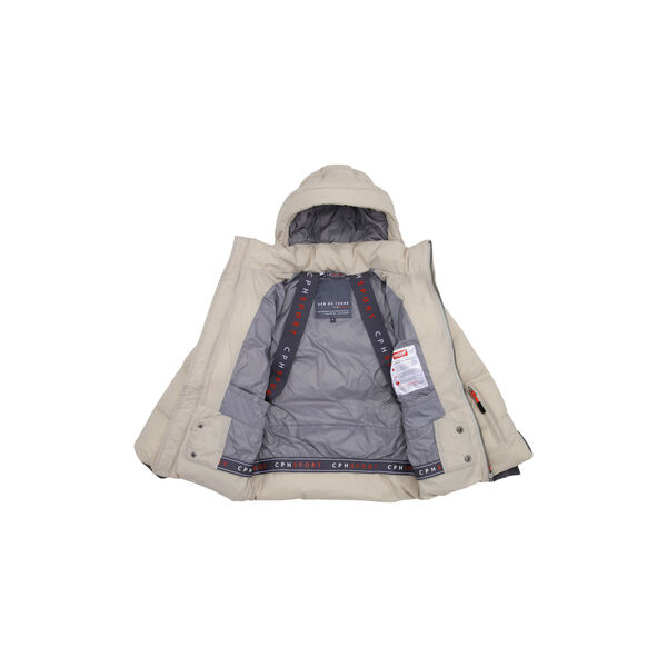 Mountain Ski Jacket| Oat, VER de TERRE
