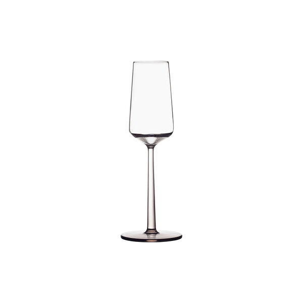 Essence Champagne Glass 2 pcs, linen, Iittala
