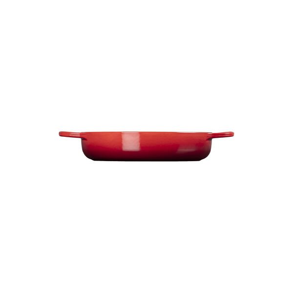 Everyday cast iron pan 28 cm, cerise, Le Creuset