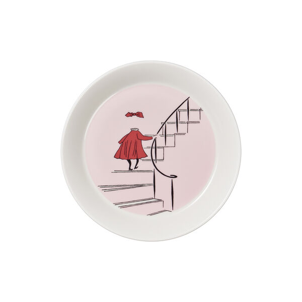 Moomin Plate Ø 19 cm Ninny, Moomin Arabia