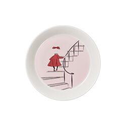 Moomin Plate Ø 19 cm Ninny Moomin Plate Ø 19 cm Ninny, Moomin Arabia