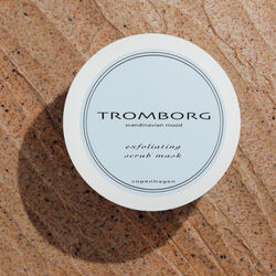 Exfoliating Scrub Mask, Tromborg