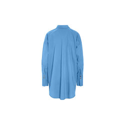 Core cotton big shirt, lake blue, BITTE KAI RAND