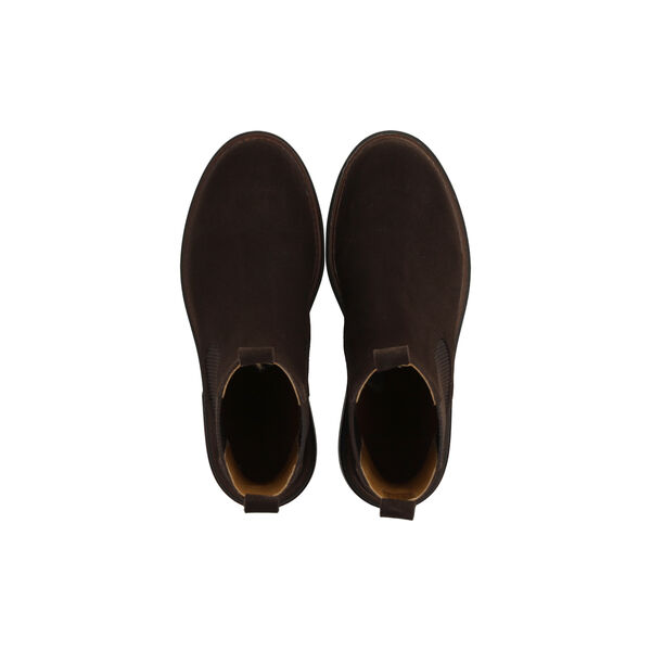 Chelsea Boot, brown/brown Chelsea Boot, brown/brown, ANGULUS