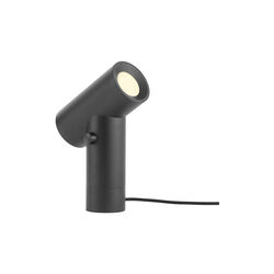 Beam Table Lamp, black, Muuto